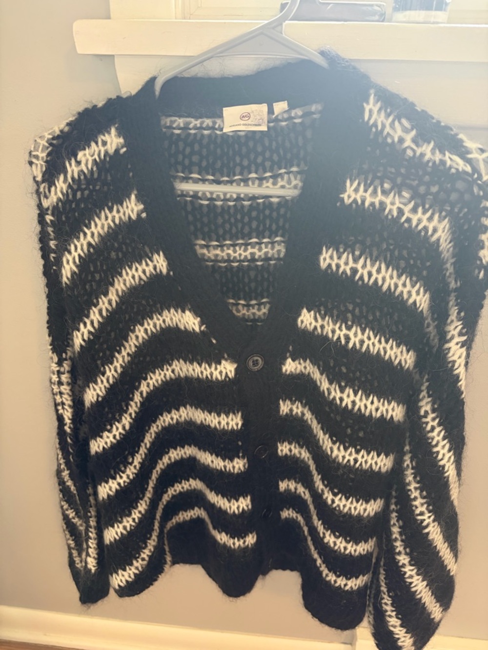 AG cardigan.  Brand new. Super cute